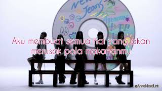 [INDOSUB] NewJeans - Cookie Terjemahan Bahasa Indonesia