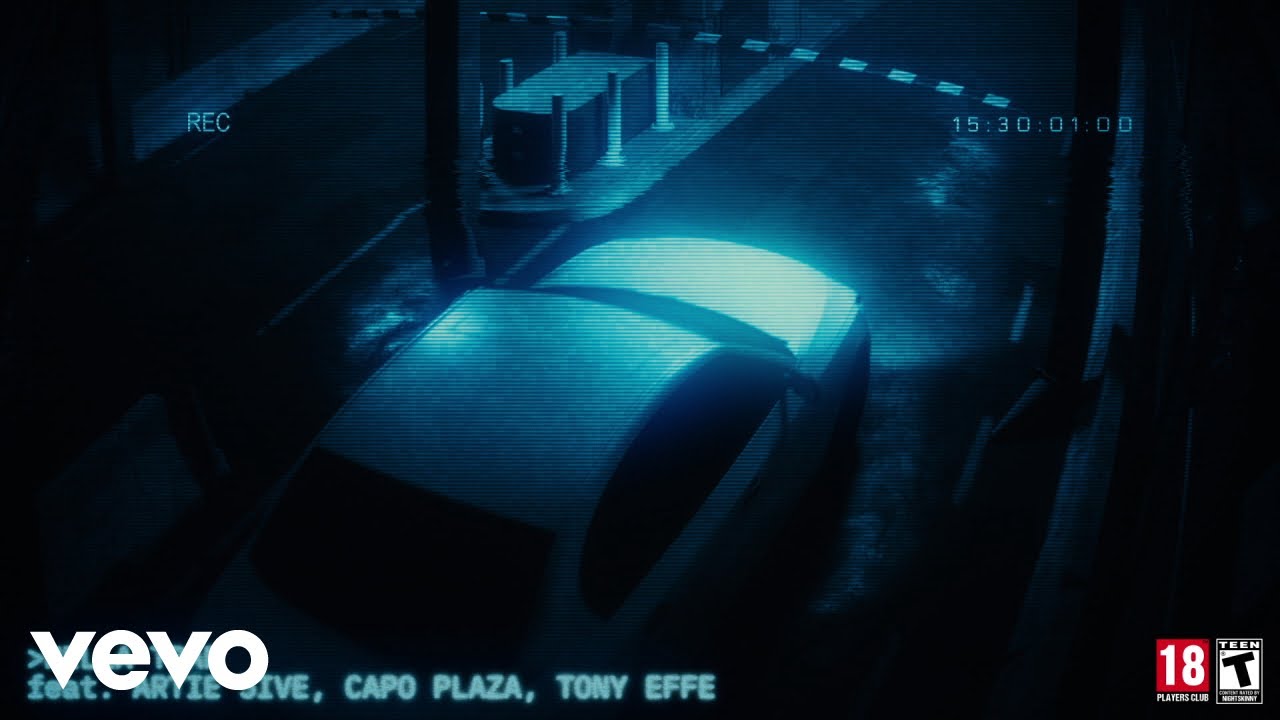 Assista a Night Skinny, Artie 5ive, Capo Plaza, Tony Effe - Nella trap (Visual) no YouTube Assista a Night Skinny, Artie 5ive, Capo Plaza, Tony Effe - Nella trap (Visual) no YouTube