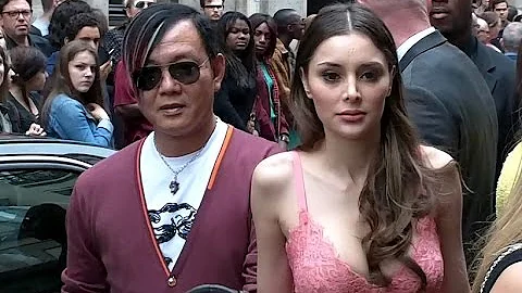 Deborah VALDEZ Stephen HUNG Paris Fashion Week 9 j...