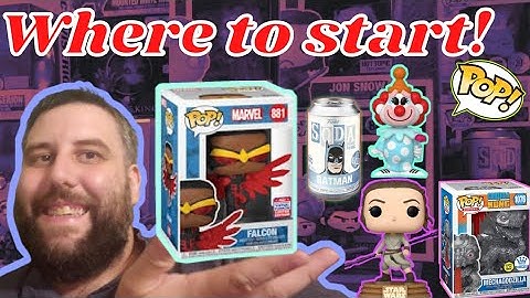 How to start a Funko Pop Collection | Beginners Tips and Tricks! Part 2!
