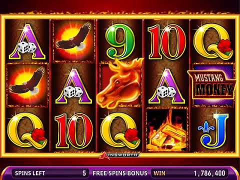 ON FIRE 🔥 Dragon Link Slot machine in Vegas