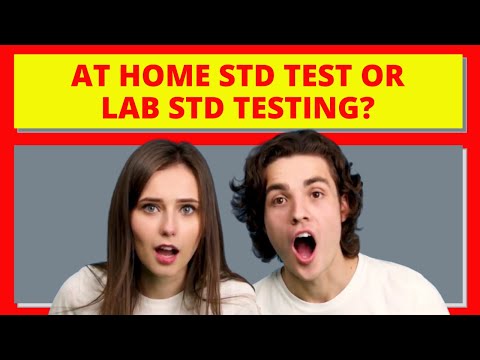 Στο σπίτι Test STD ή Lab STD Testing: Ποιο είναι καλύτερο για εσάς;