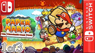 Longplay of Paper Mario: The Thousand-Year Door (HD) (1/2)