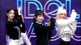 'IDOL RADIO' IVE 'ELEVEN'   Bonus (CUT)