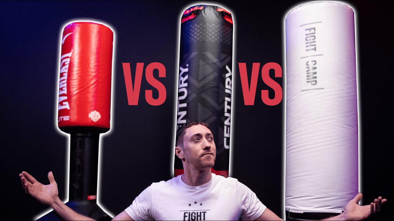 Which punching bag should you buy? | Fighter Tested Comparison