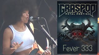 Fever 333 - Made An America - Graspop 2023