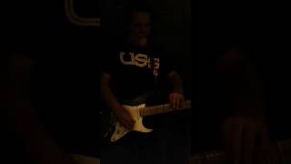 Video thumbnail of "Lefty Phillips: Fooling around Jimi Hendrix style SNIPPET"