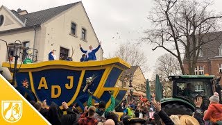So schön war der Eintopfsamstagzug in Dormagen