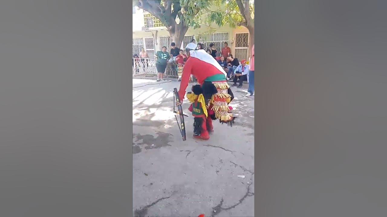 "El Peke" Danza "Los Pekes" de Torreón, Coah. YouTube