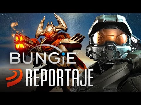 Vídeo: Fecha Del Primer Juego De Bungie Aerospace