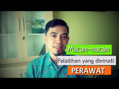 Video: Apa itu pelatihan keperawatan epik?