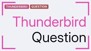 Ubuntu: How to install Thunderbird in old version Ubuntu 9.xx