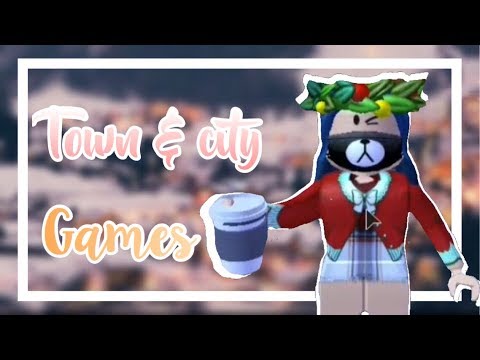 Free Town And City Roblox Games Heylookitsashley Part 1 Youtube - good town and city games on roblox