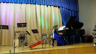 ABBA Happy New Year (piano four hands cover ) ABBA Happy New Year (piano four hands cover )