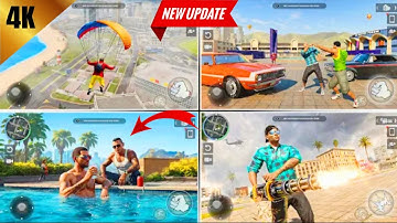 Street Rebel Game Update 2025 | Android & iOS Gameplay Walkthrough