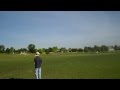 ParkZone Sport Cub MAIDEN Flight