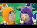 ジェフの庭のじゃま 🌻 👾 Oddbods 日本語 👾 オッドボッズ 👾 子供向けアニメ