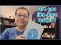 Are You Like Jane Austen Tag