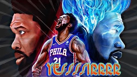 NBA 2k22 |2 Way Finisher Build video ! | First Ever Build