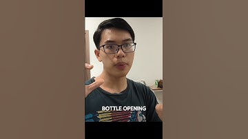 Water Bottle Opening Tutorial (the easy way) - Beatbox Tutorial #beatbox #beatboxing