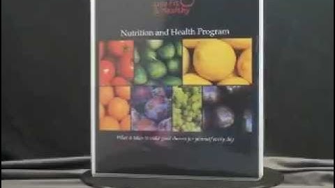 Custom Vinyl Binder : Product Tour