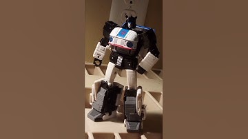 Jazz Transformation #transformersanimated #transformersone