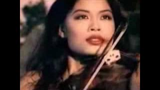 Vanessa-Mae - Reflection (music video, 'MULAN' OST) - by Armen Antonyan