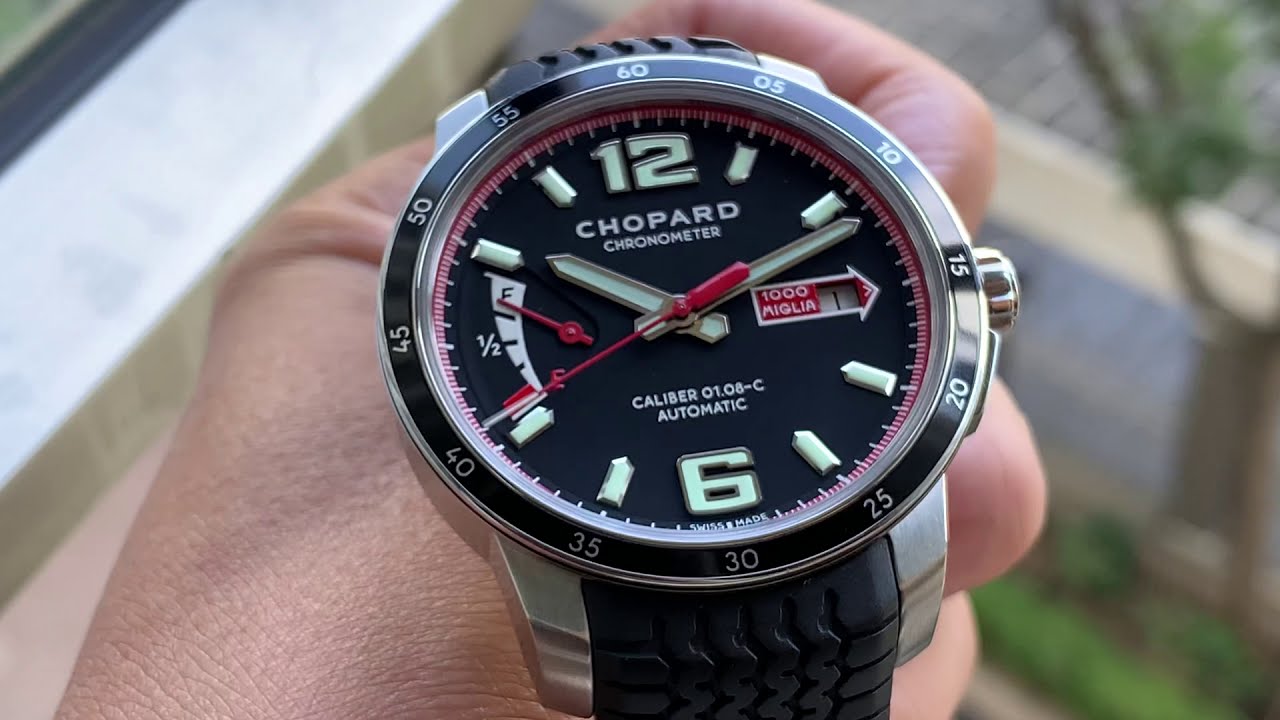 Chopard Mille Miglia 43mm GTS Watch