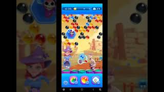 Level 144 | Bubble Witch Saga 2