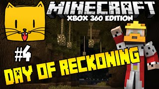 Minecraft [XBOX360] Day oF Reckoning Adventure Map [Part 4] Time Machine