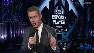 Best ESports Player