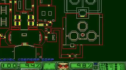 HACX (DOOM II Addon) - Full Singleplayer Playthrough (w/ commentary)