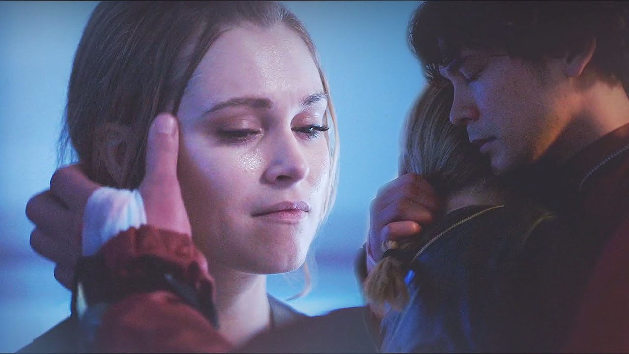 Bellamy & Clarke | Lover I'll be home [+4x13]