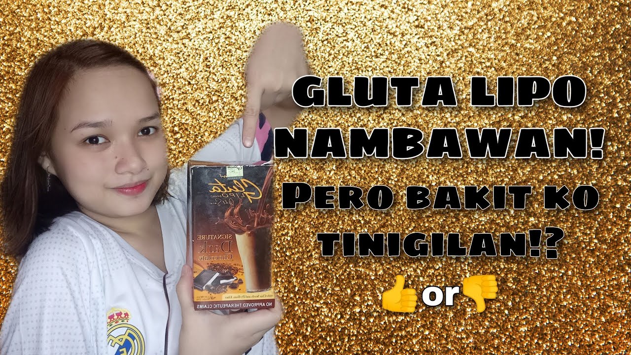 gluta-lipo-gold-series-dark-chocolate-review-effective-na-pampapayat