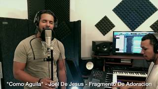 Vignette de la vidéo "Como Aguila - Joel De Jesus - Fragmento De Adoracion"