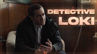 Detective Loki || Dark Beach