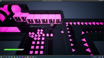 Walking around a death trap in unreal engine