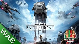 Star Wars battlefront Review - Worth a Buy?