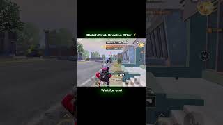 "Clutch first. Breath after." #bgmi #pubgmobile #ytshorts @SUHANAGAMINGG