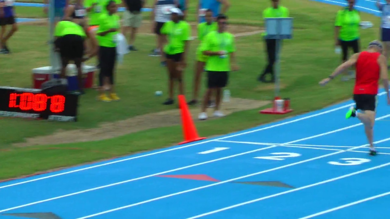 2018 Tennessee Senior Olympics, 400 Meter Dash, M65-69