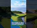 Natadola Bay Championship Golf Course - Twelfth Hole