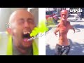 Funniest crack head compilation 