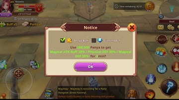 How to kill a bigger noob - Flyff Legacy