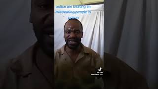 Man beaten by police in Alabama prison releases video