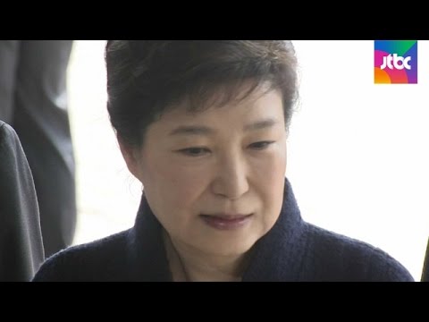 모두 부인한 박근혜…18가지 혐의마다 '법정 공방' 예상