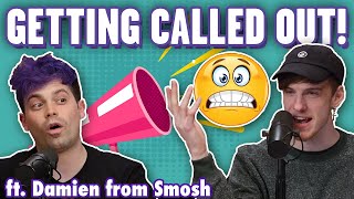 Trevor Gets Called Out ft. Damien from Smosh