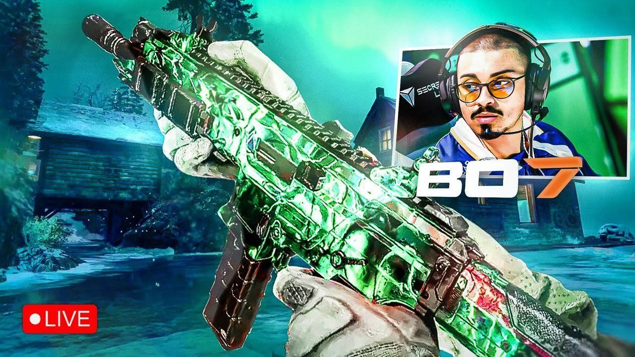 🔴 LIVE | -20% bei !SCUF 🟣 BO7 Prestige Camo Grind | @Dekii