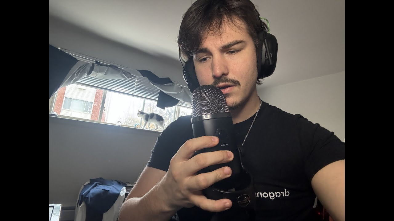 Ear to Ear Asmr - Rambling for Relaxation