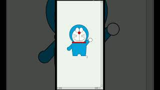 Doremon create by using python | Doremon voice on stage | doremon #doremon #short