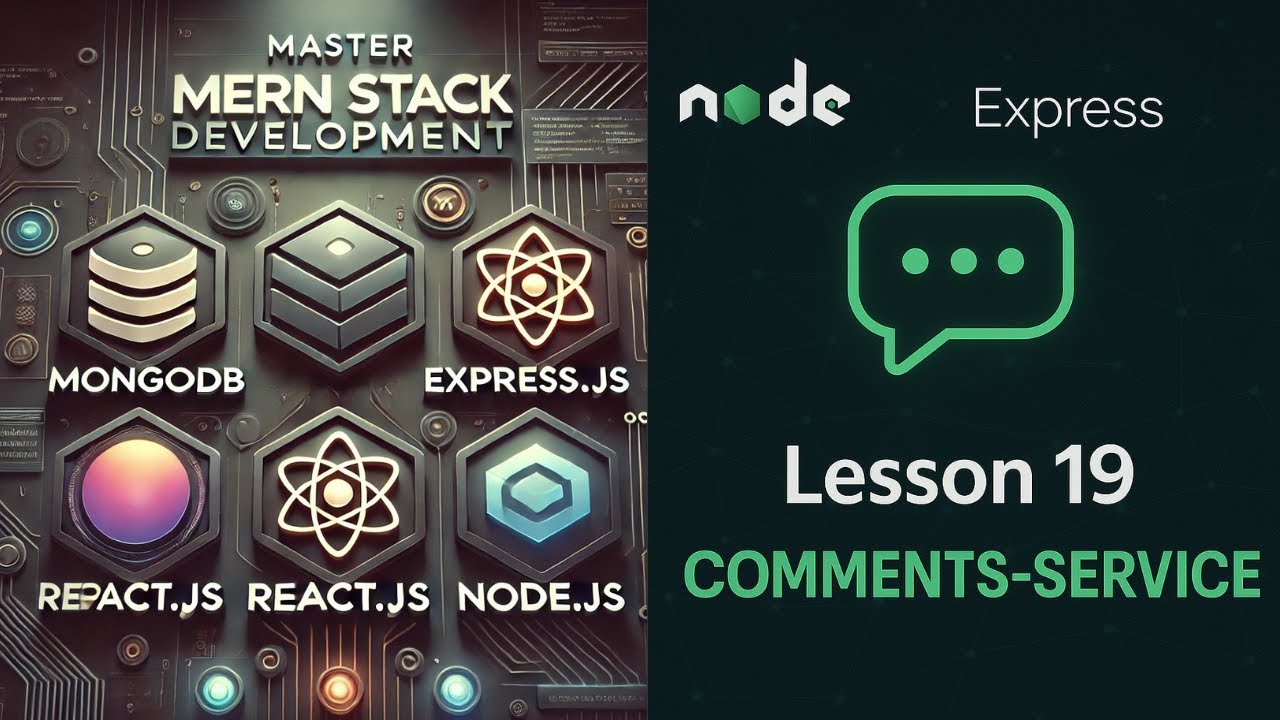Lec-19🔥Node.js Tutorial for Beginners | Microservices Architecture ...